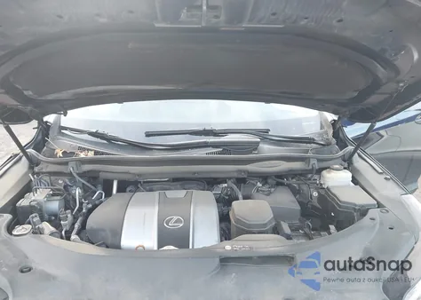 2017 Lexus Rx 350 z USA, uszkodzony, nr VIN 2T2BZMCA6HC134339